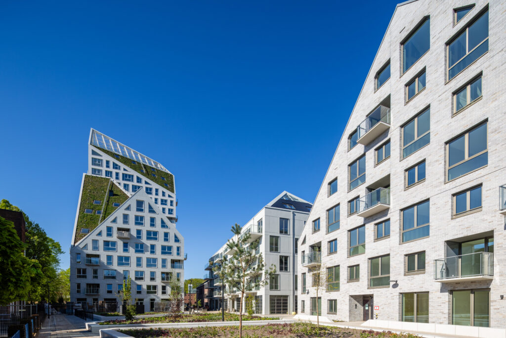 Nieuw Bergen, Eindhoven