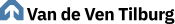 Logo Van de Ven Tilburg - klant van Vlijmscherp
